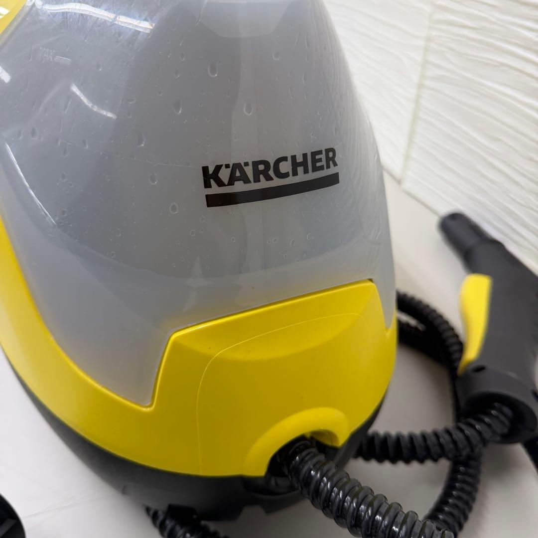 KARCHER SC 4 EasyFix スチームクリーナー　ケルヒャー