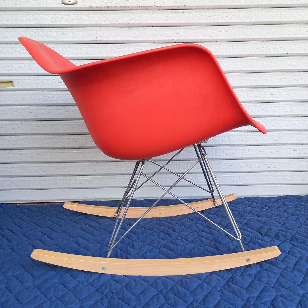 ハーマンミラー イームズ アーム シェルチェア ロッカーベース 引取価格