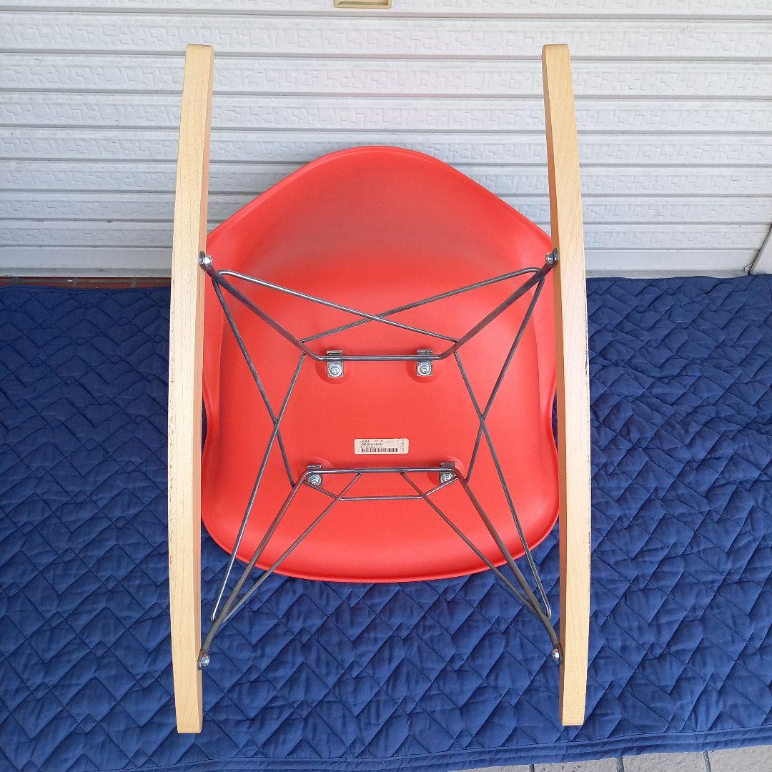 ハーマンミラー イームズ アーム シェルチェア ロッカーベース 引取価格