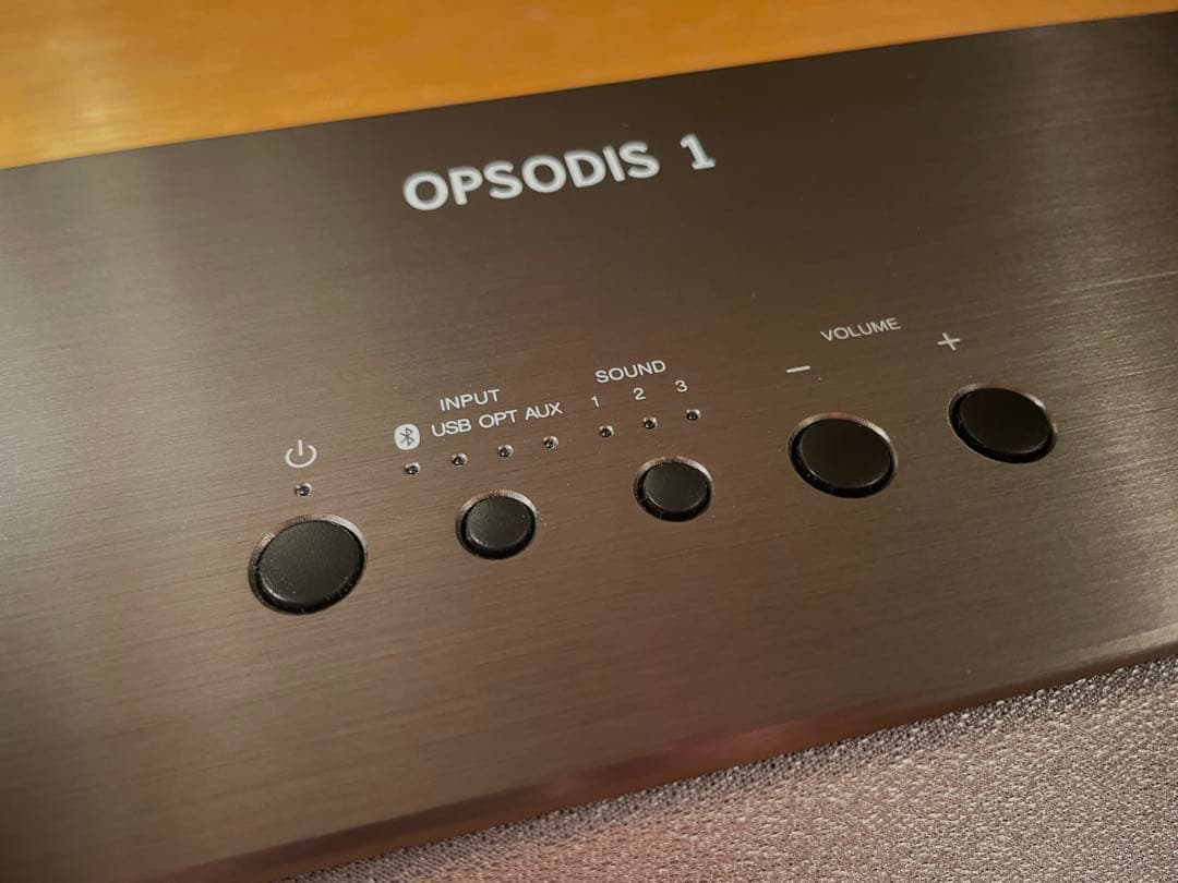 スピーカー・ウーファー OPSODIS 1