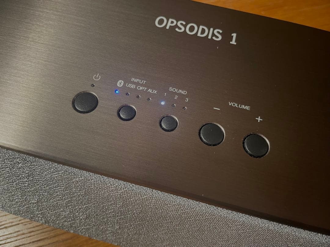 スピーカー・ウーファー OPSODIS 1