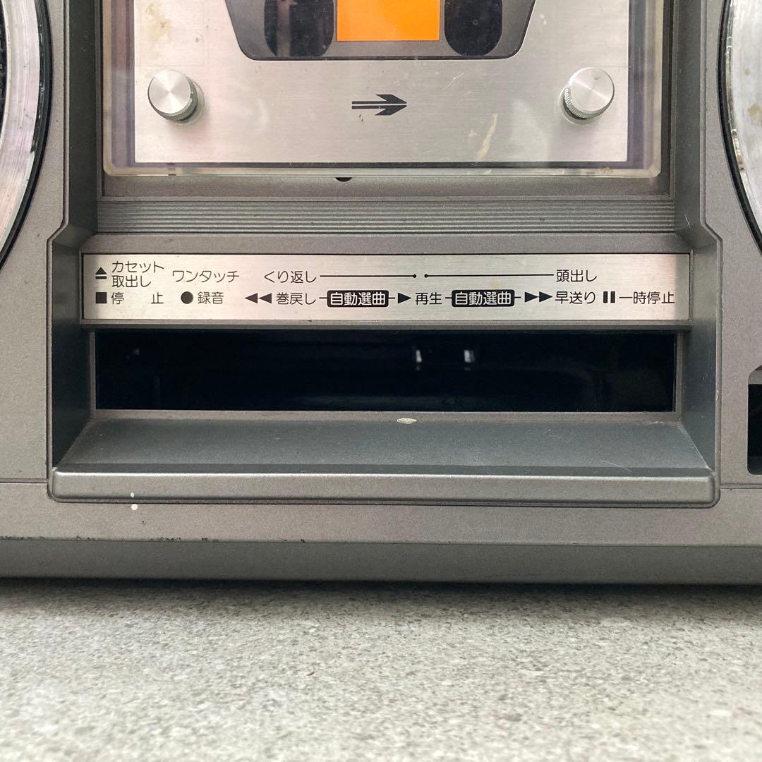 TOSHIBA ラジカセ BOMBAT12 RT-8900S ジャンク