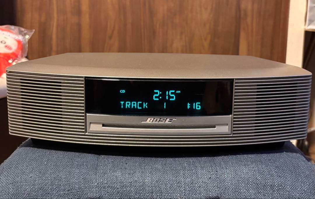 【美品動作確認済】BOSE Wave Music System III リモコン
