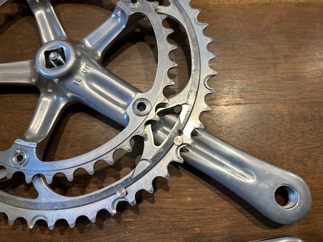 M*チ様 Campagnolo RECORD 10s クランクセット170mm