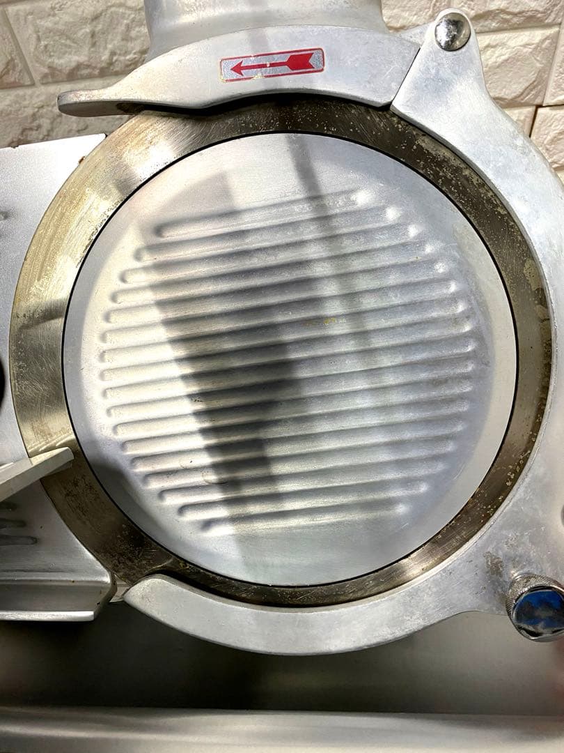 常業務用冷凍スライサーHSJ単相100V自動式ー手動もOK