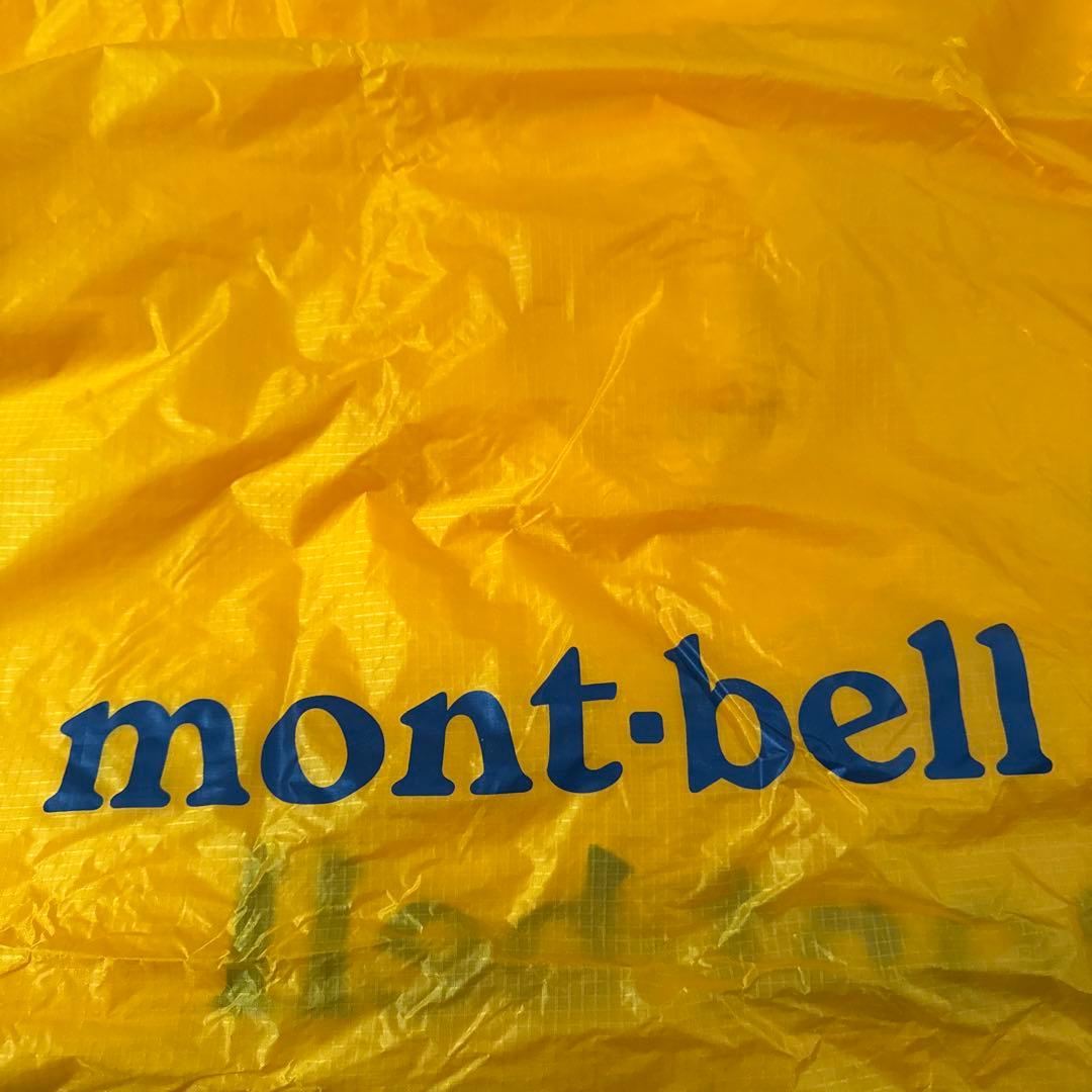 モンベル テント ステラリッジ3 旧モデル＋グラウンドシート