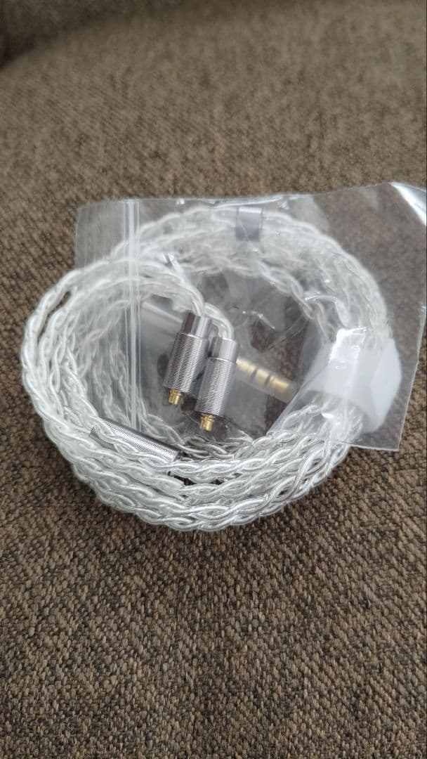 イヤホン Astell&Kern AK ZERO 2