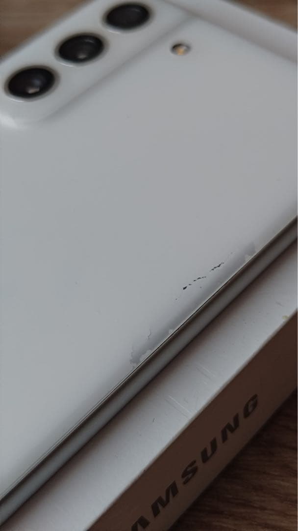 【美品】【格安】Galaxy S21 FE 128GB