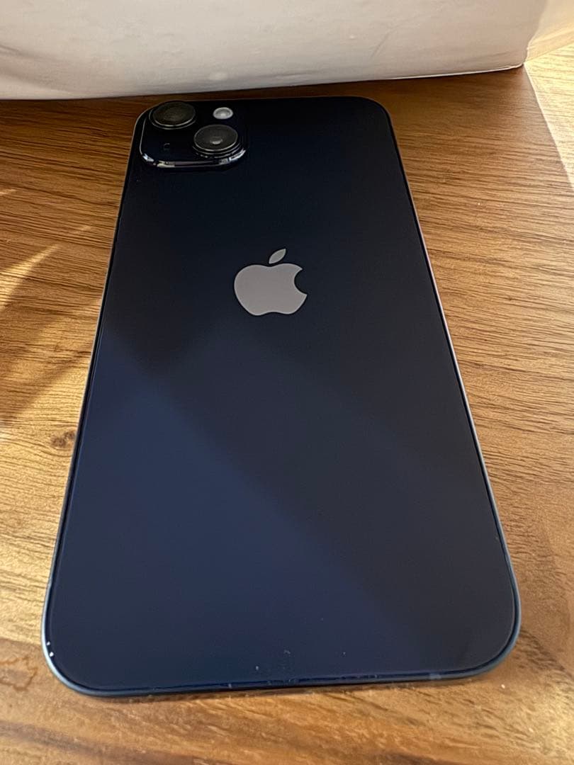 iPhone 14 plus 128GB ミッドナイト　本体