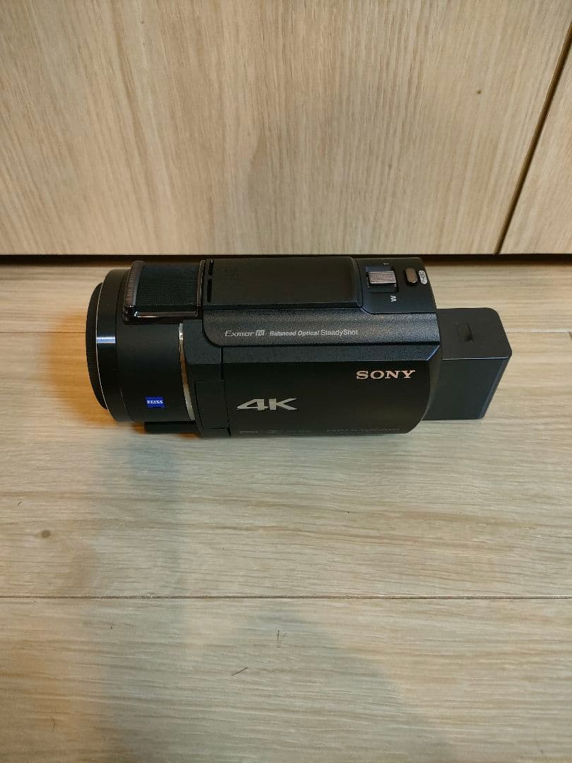 SONY ビデオカメラ