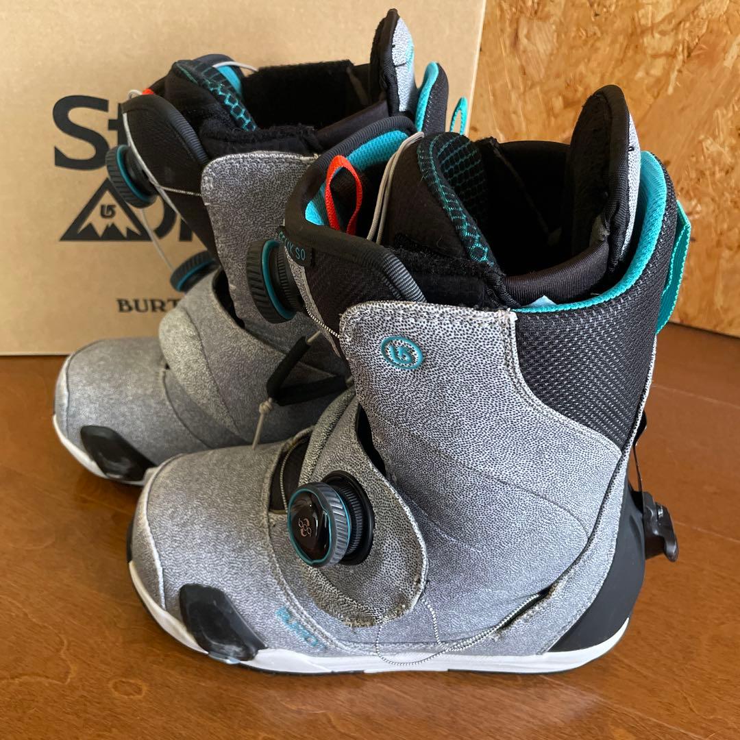 BURTON Step On スノーボードブーツ 女性用 23.5cm