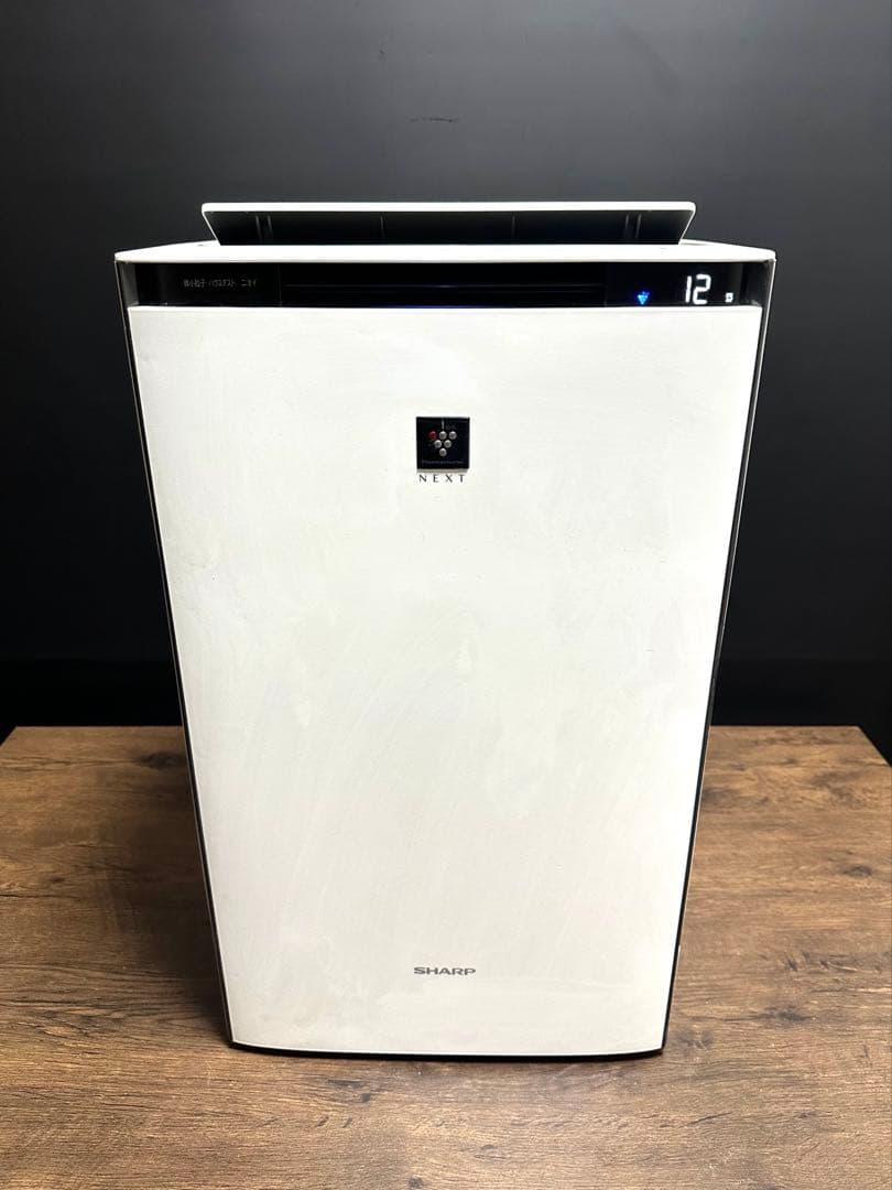 シャープ KI-PX70 空気清浄機 加湿空気清浄機 2022年