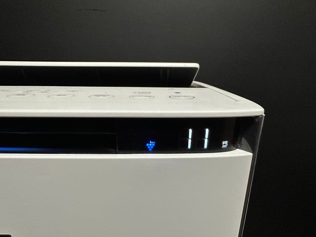 シャープ KI-PX70 空気清浄機 加湿空気清浄機 2022年