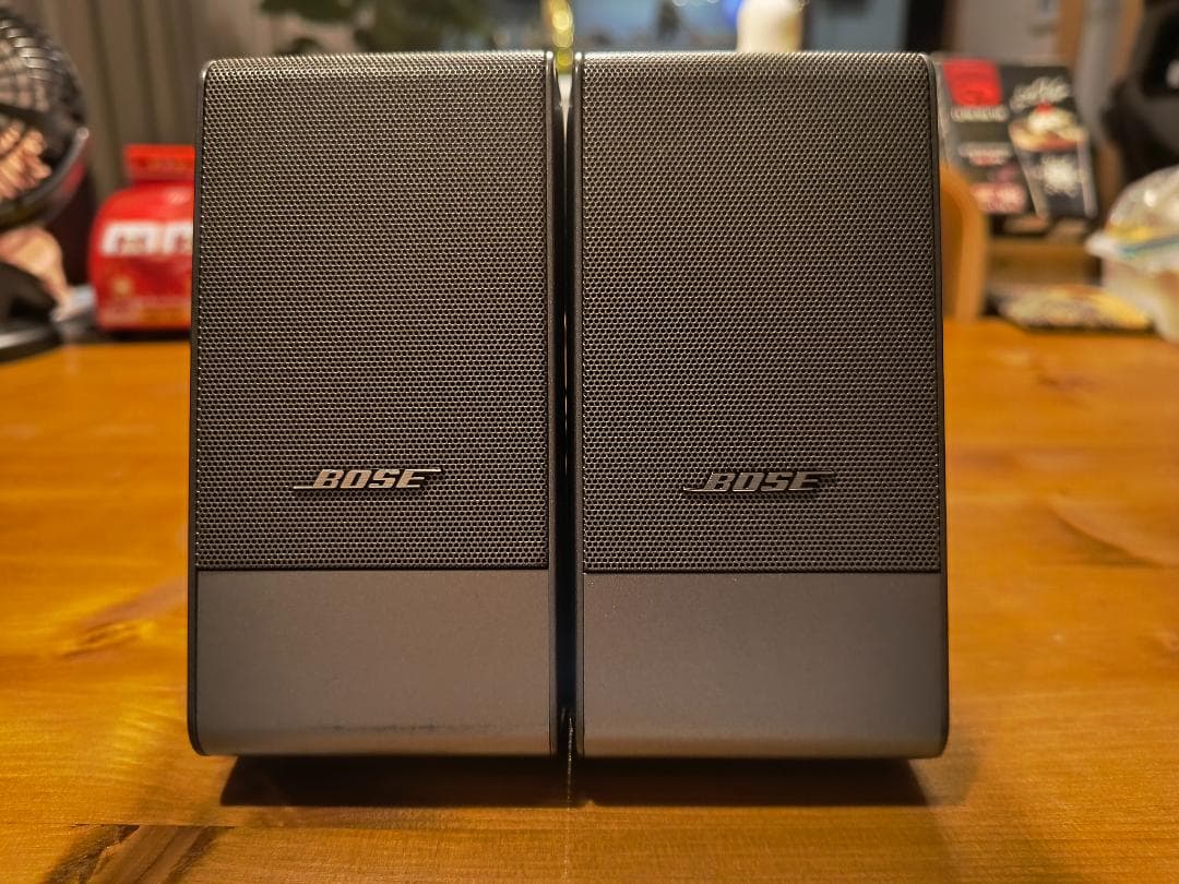 スピーカー・ウーファー BOSE Computer MusicMonitor