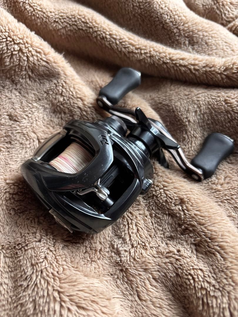 リール 20TATULA SVTW 103XHL