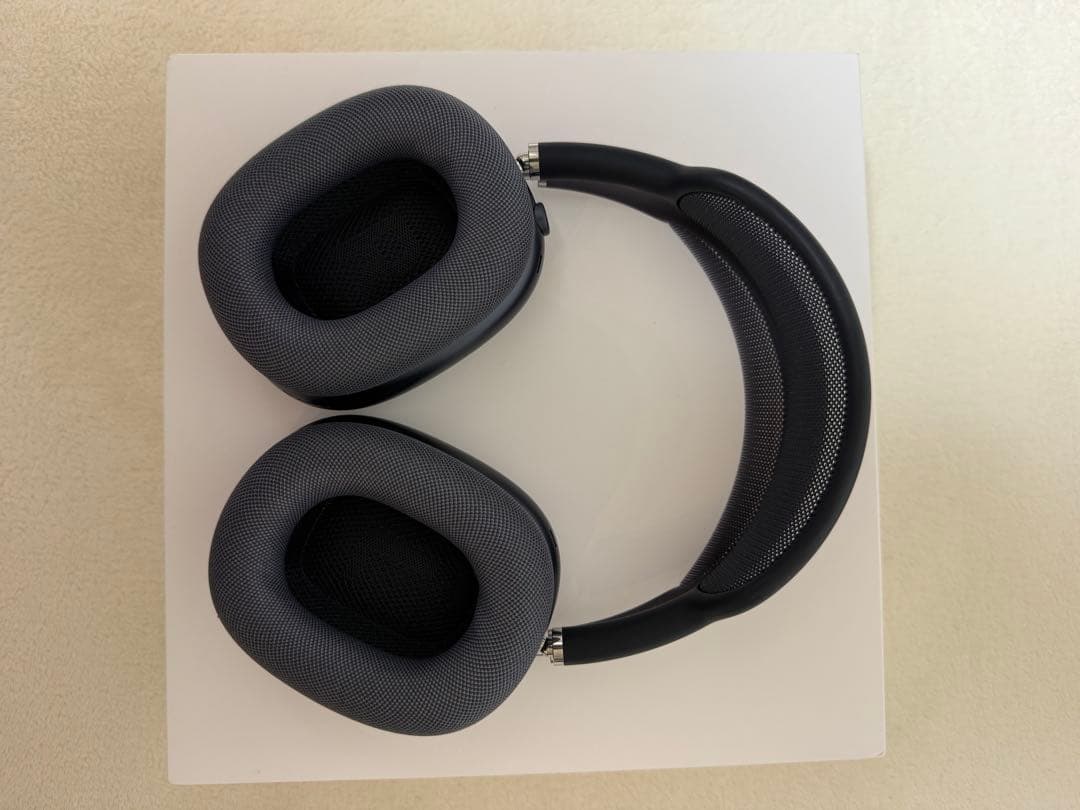 Apple AirPods max エアポッツマックス　ミッドナイト　typec