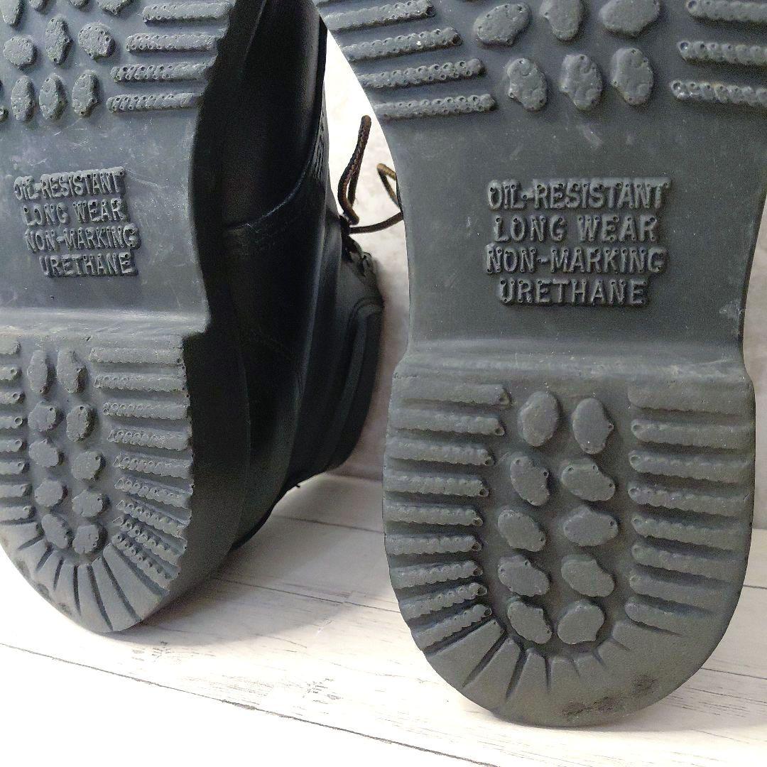 超希少✨REDWING 206 初期スーパーソール スチールトゥ無 茶芯 刺繍羽