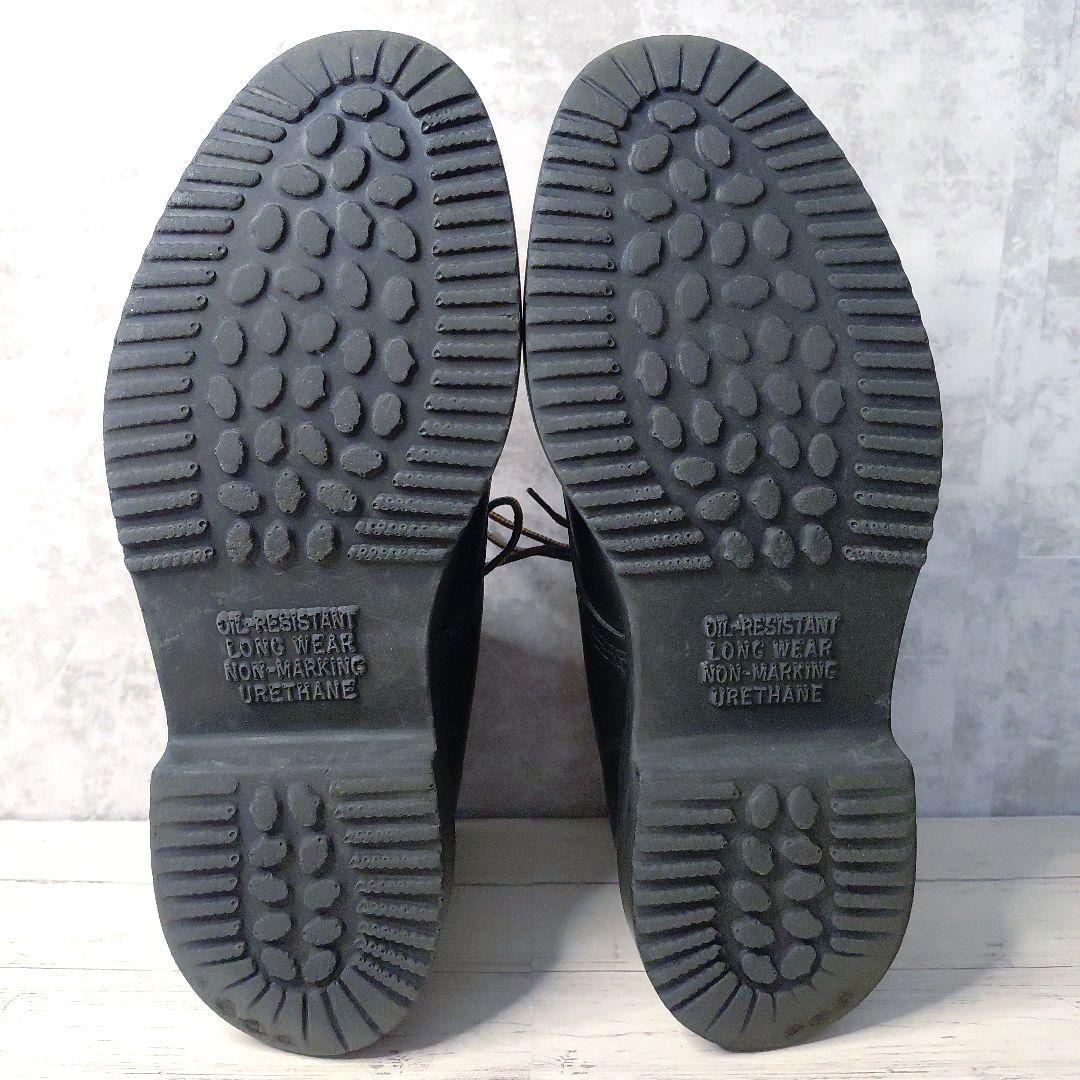 超希少✨REDWING 206 初期スーパーソール スチールトゥ無 茶芯 刺繍羽