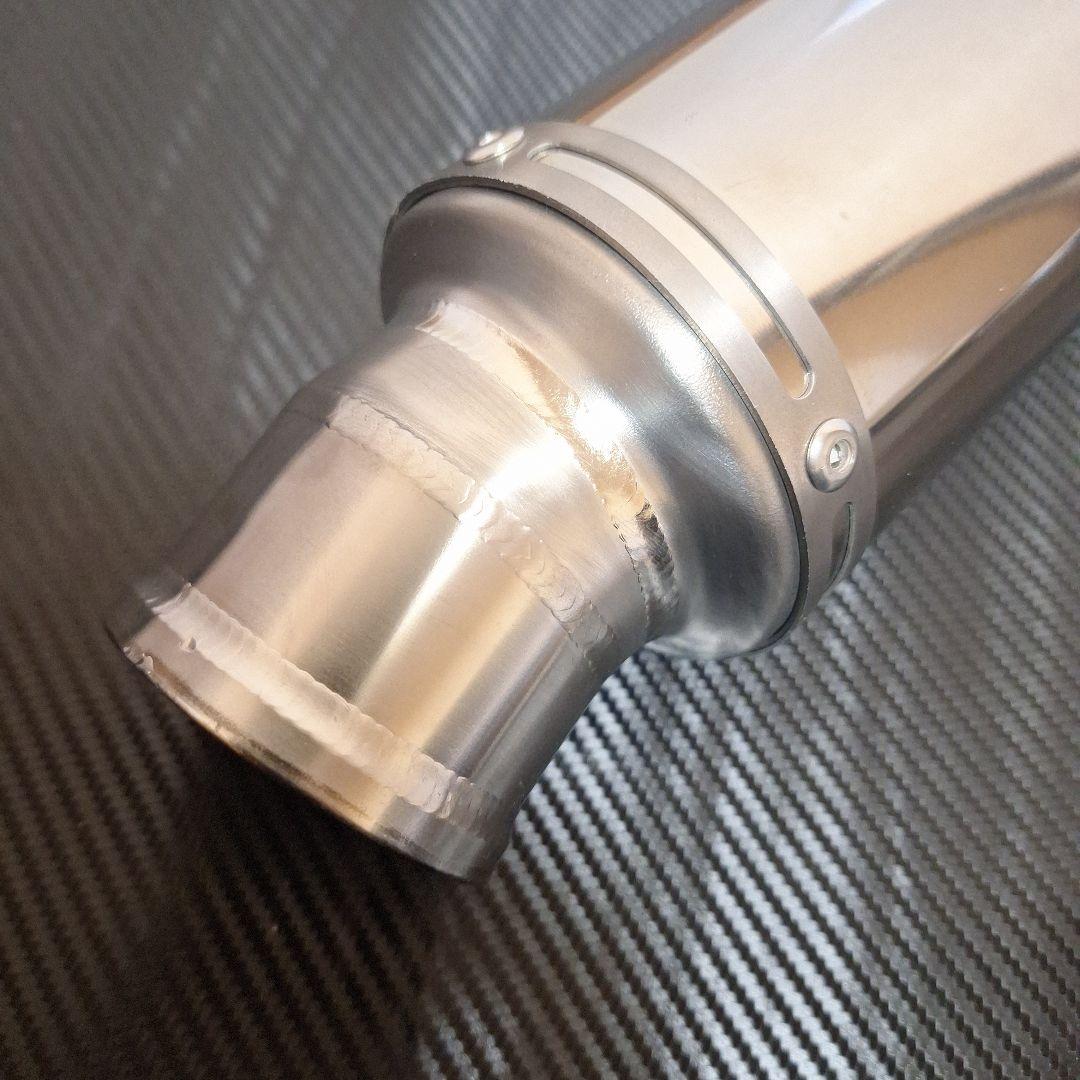 新品未使用　LCIPARTS ラウンドチタン