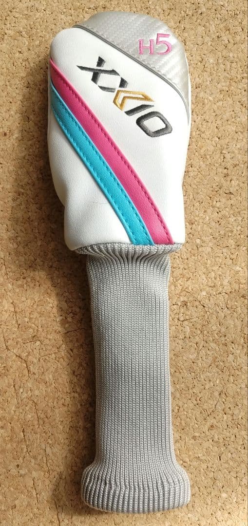 ユーティリティクラブ スチールヘッド ネイビー