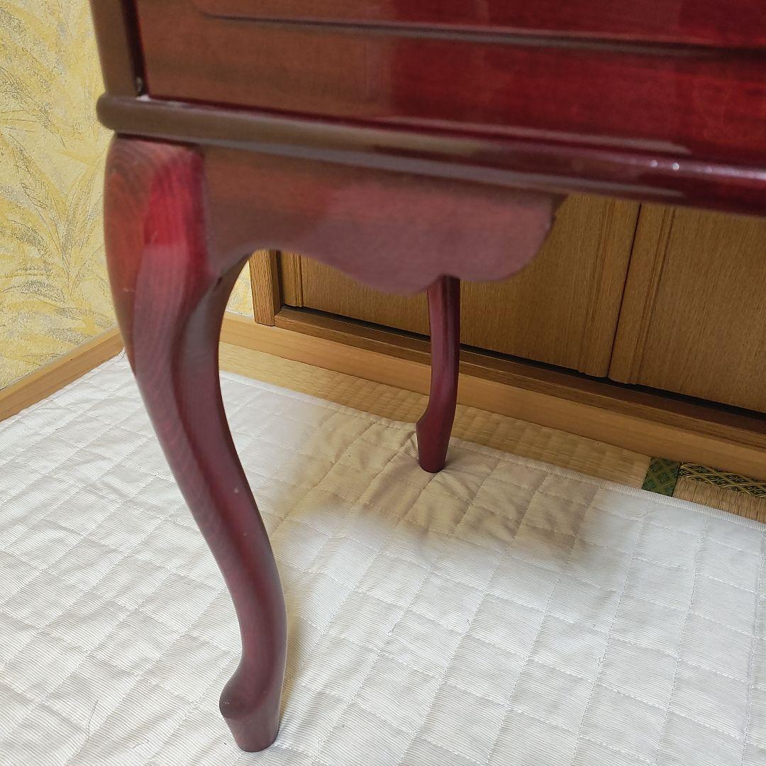 最終価格　マホガニ　ドレッサー　アンティーク　骨董品