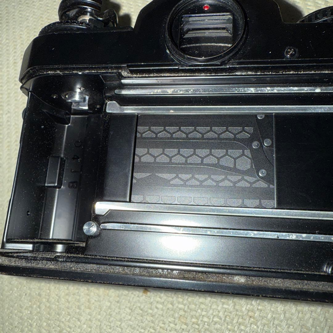 Nikon FE2 動作品　訳あり