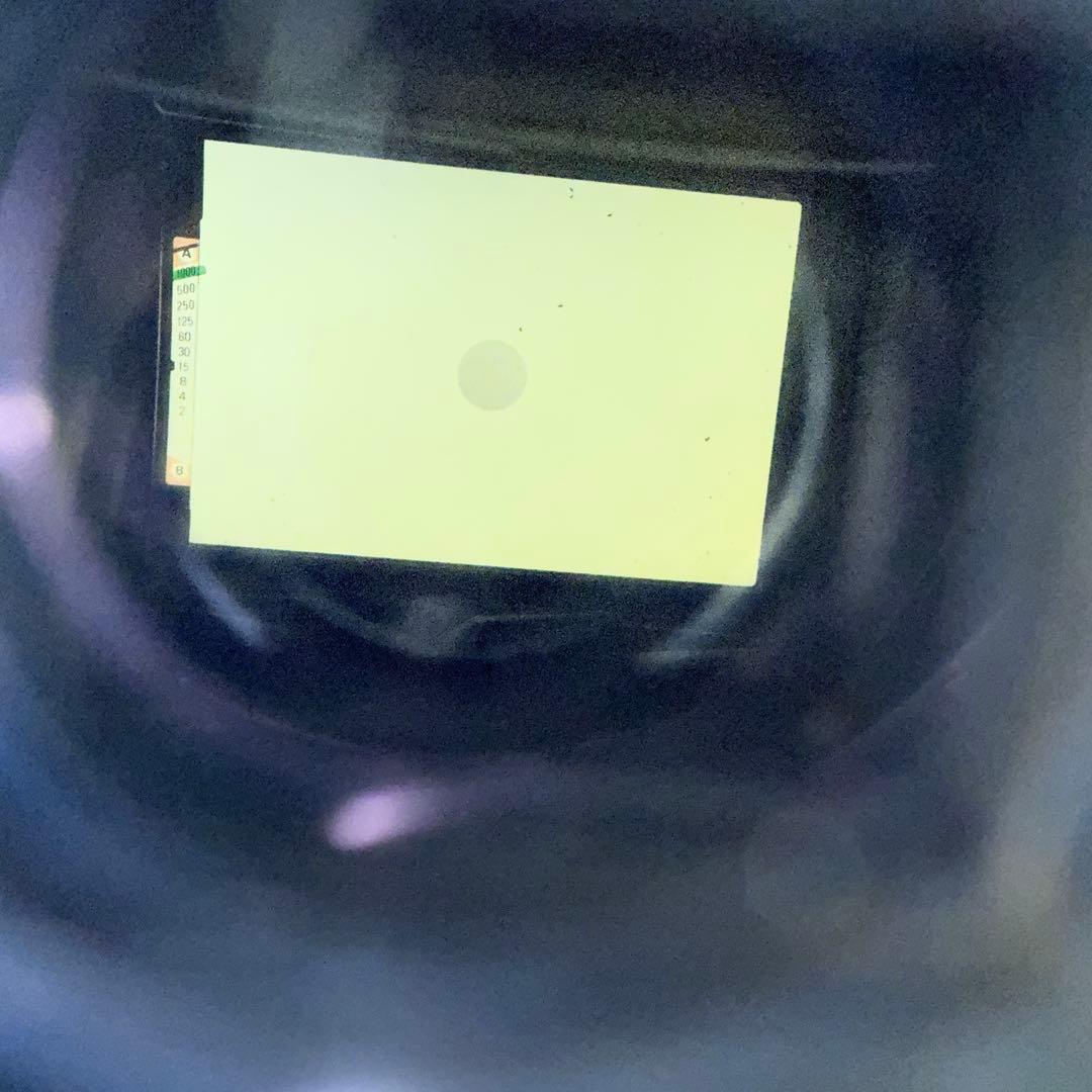 Nikon FE2 動作品　訳あり