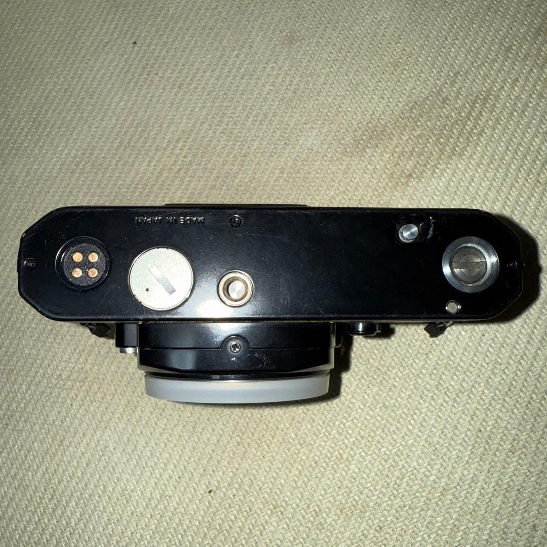 Nikon FE2 動作品　訳あり