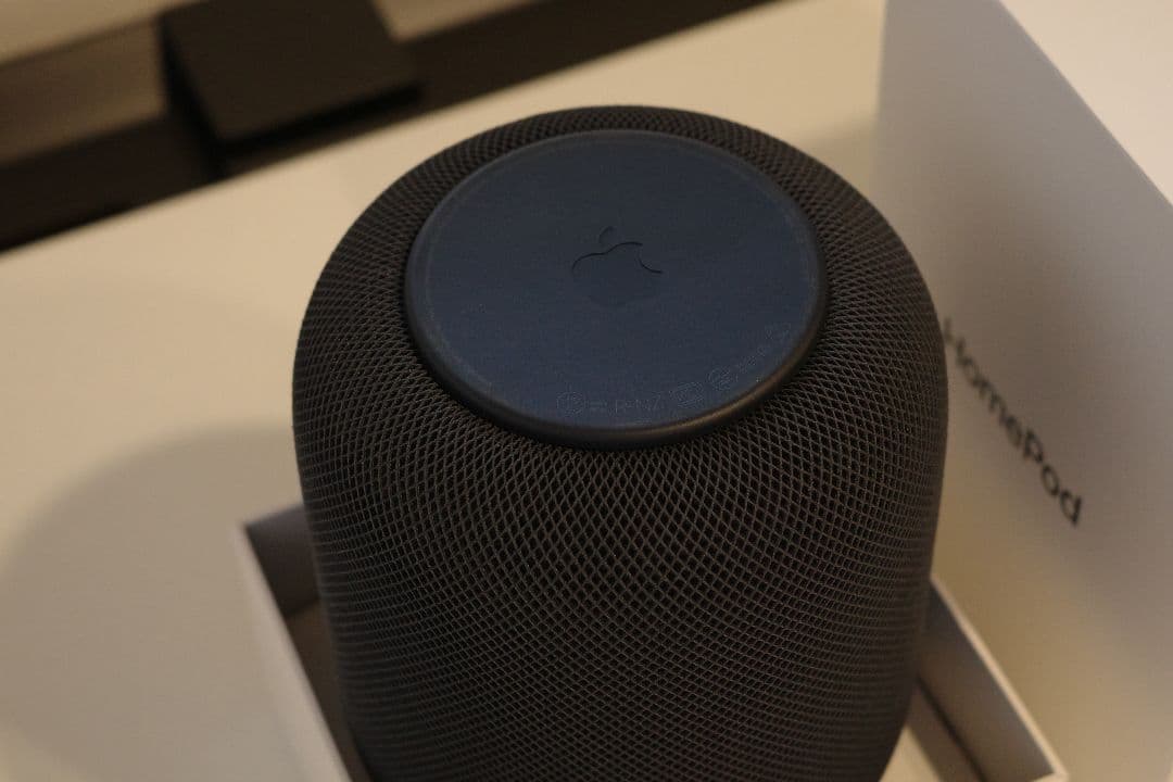 【おばけちゃん様】Apple Pod 第2世代 ミッドナイト ペア