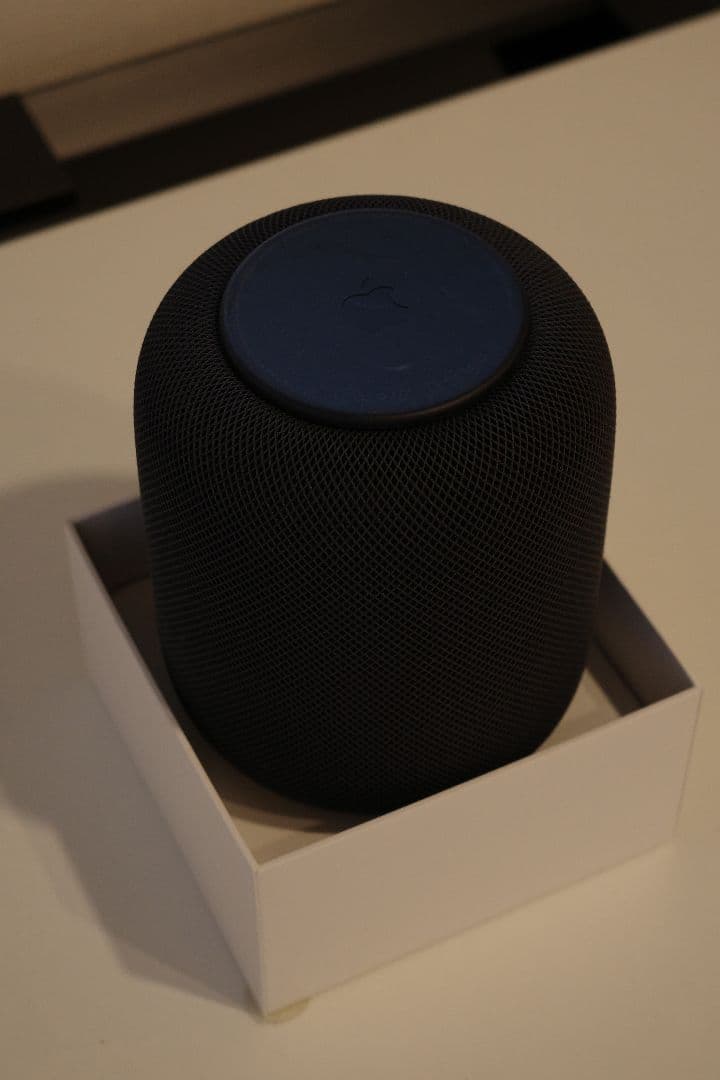 【おばけちゃん様】Apple Pod 第2世代 ミッドナイト ペア