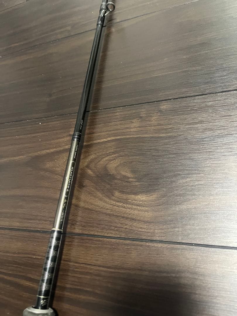 ハートランドZ HL-Z671HRB-SV 初代疾風