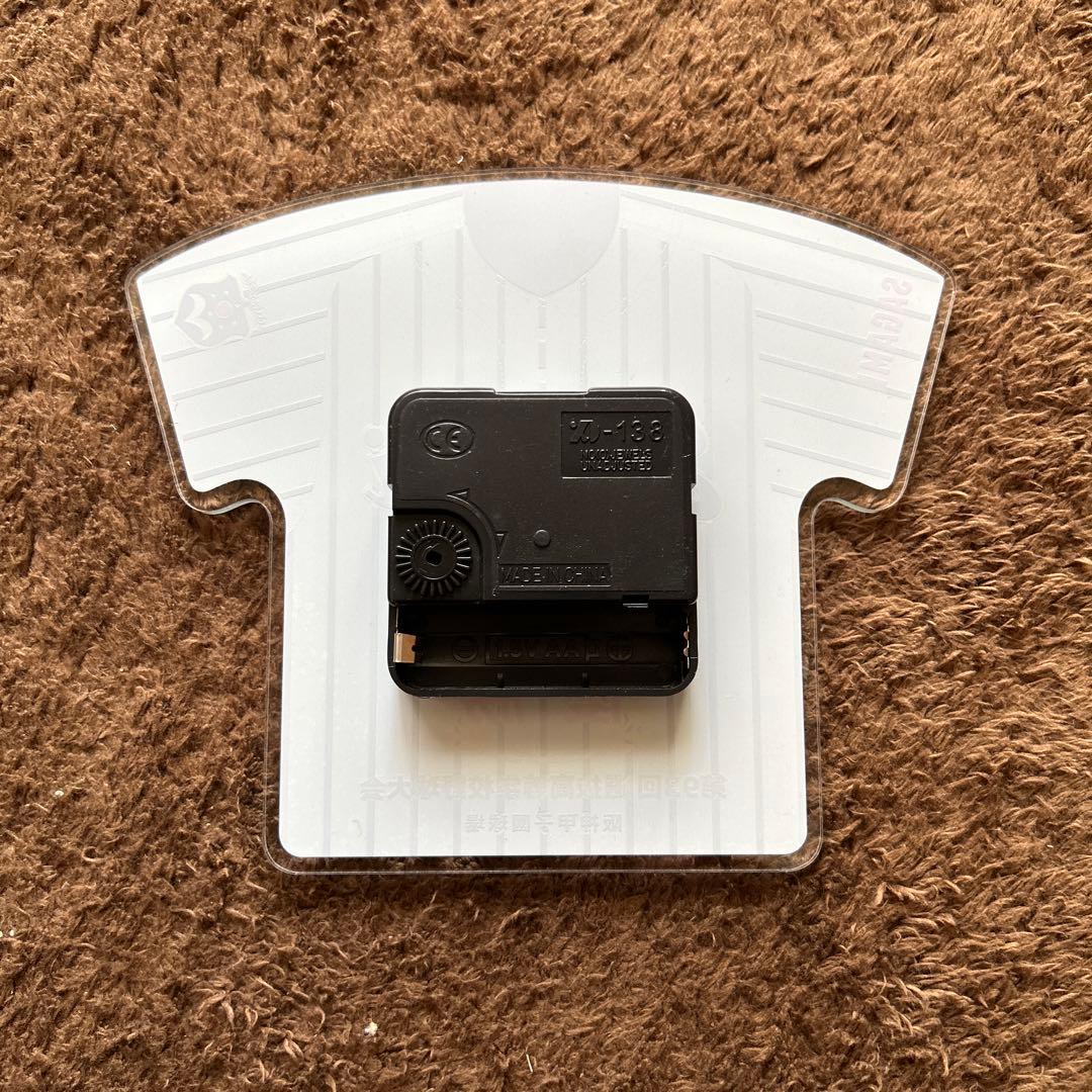 東海大相模 選抜優勝記念 置き時計