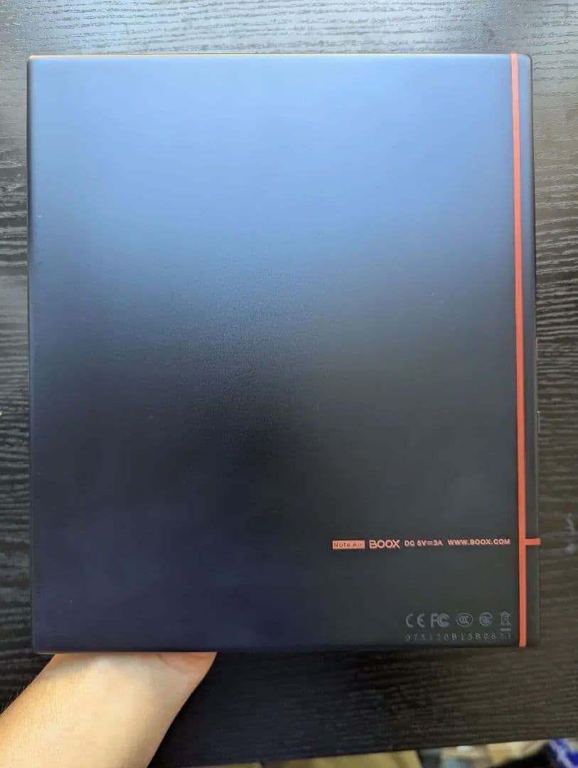 BOOX Note Air 10.3 inch 電子書籍リーダー