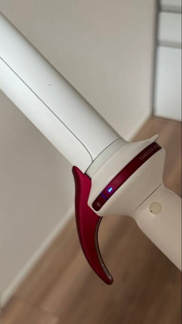 ヘアビューロン2DPlus カール34mm 21年製