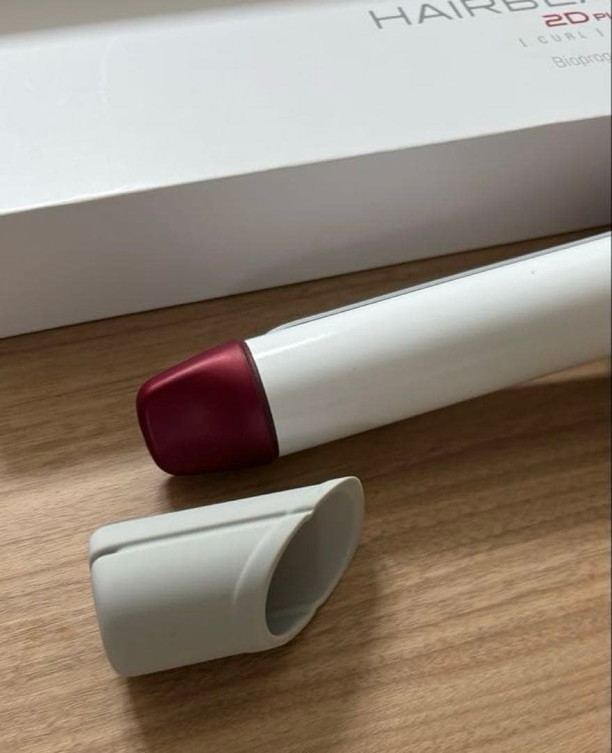 ヘアビューロン2DPlus カール34mm 21年製