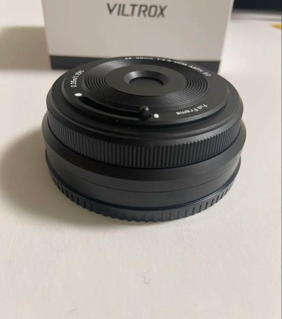 VILTROX AF 28mm f/4.5単焦点レンズ Zマウント