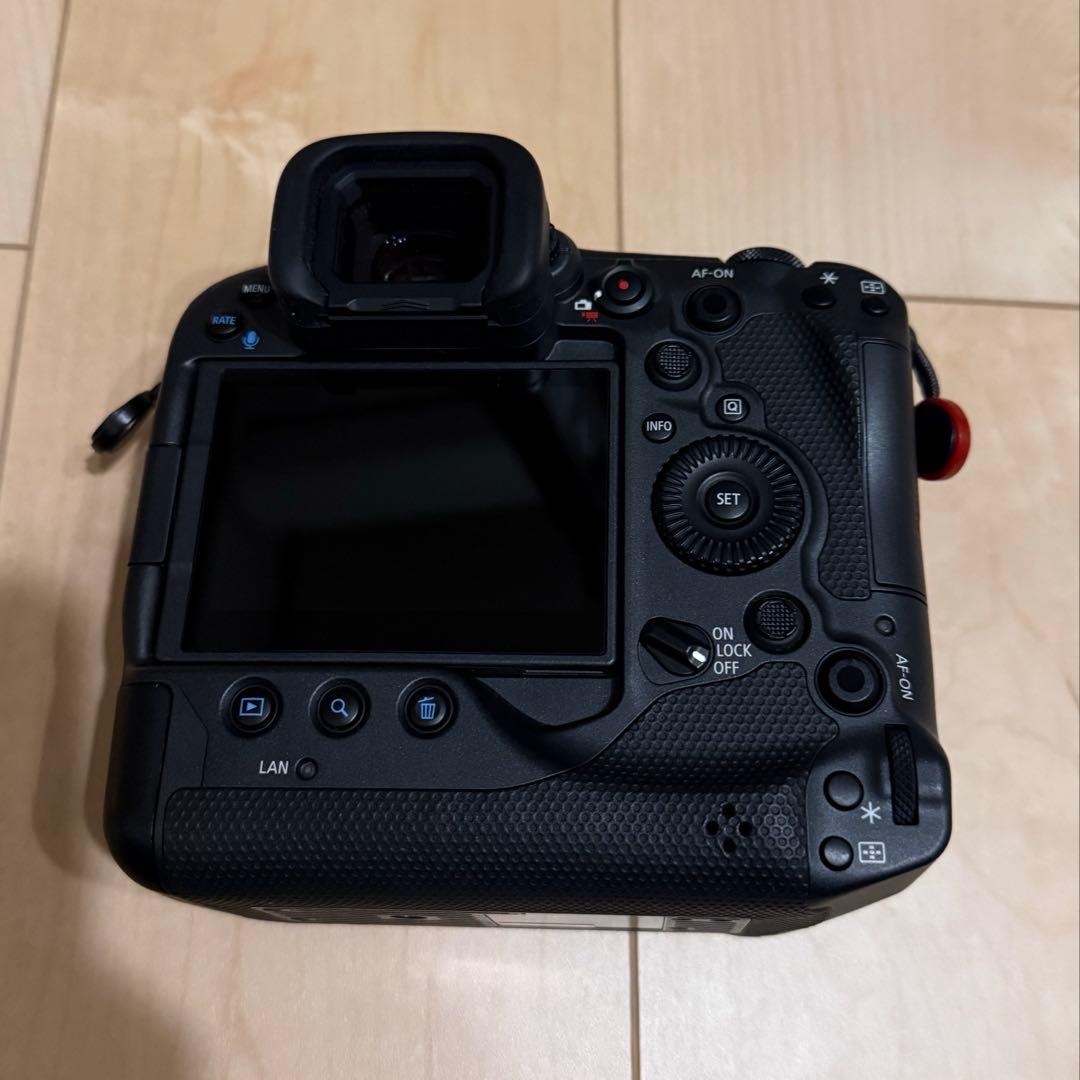 【即日発送可能】Canon eos R3 ボディ その他