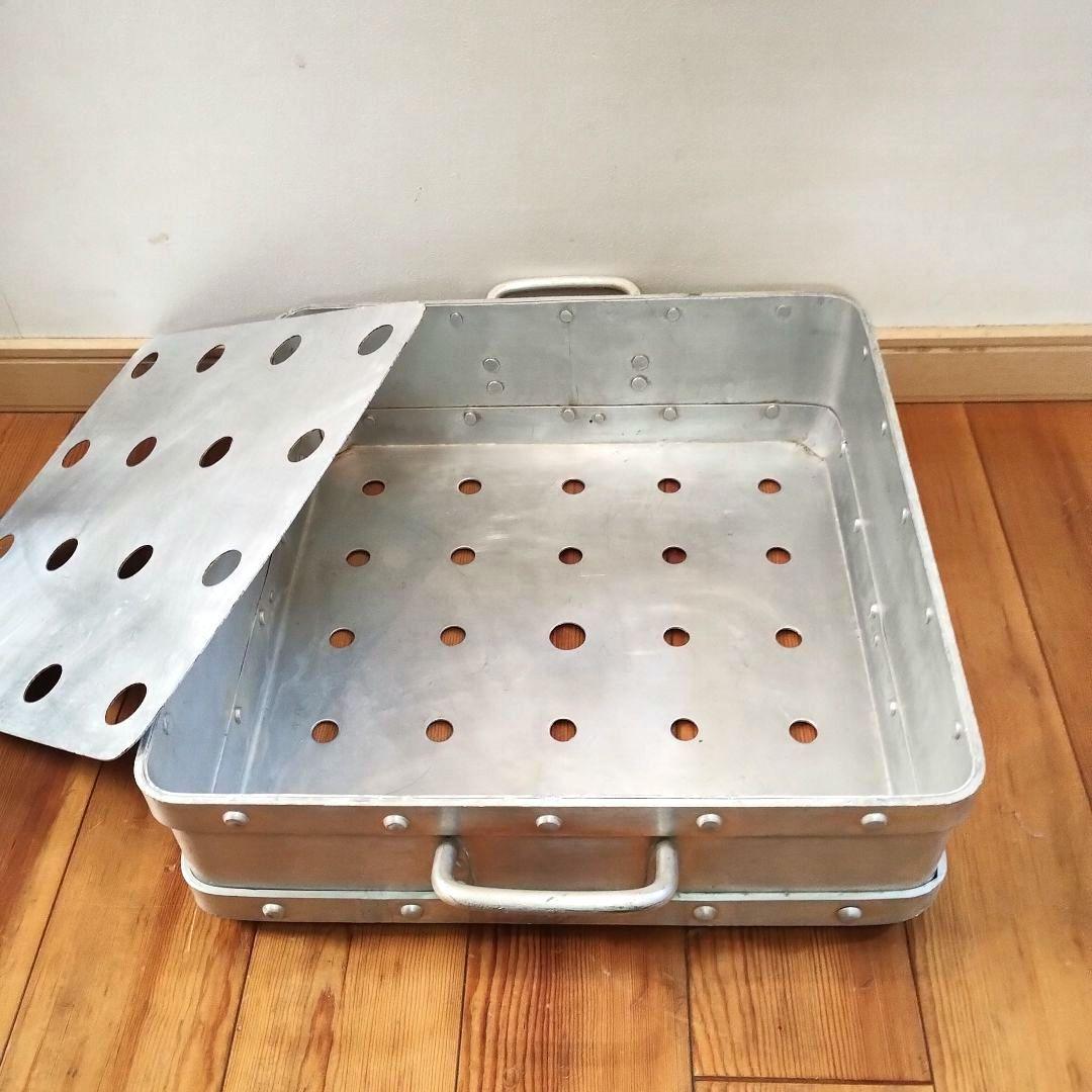 業務用 アルミ蒸し器