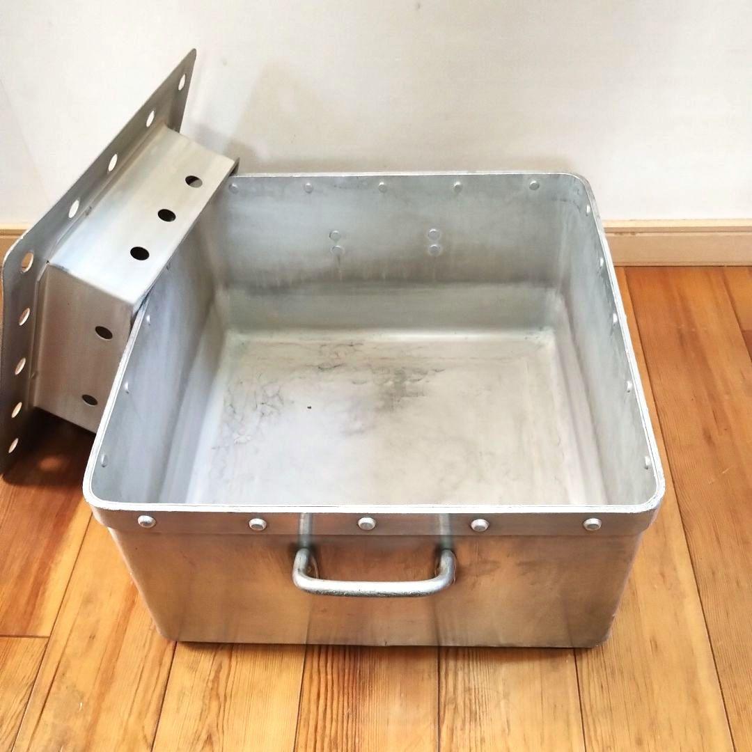 業務用 アルミ蒸し器