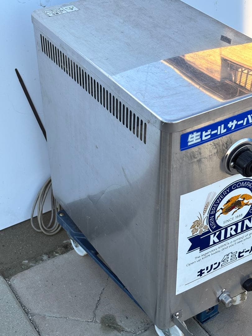 ホシザキ 生ビール ディスペンサー サーバー DBF-ODT 2