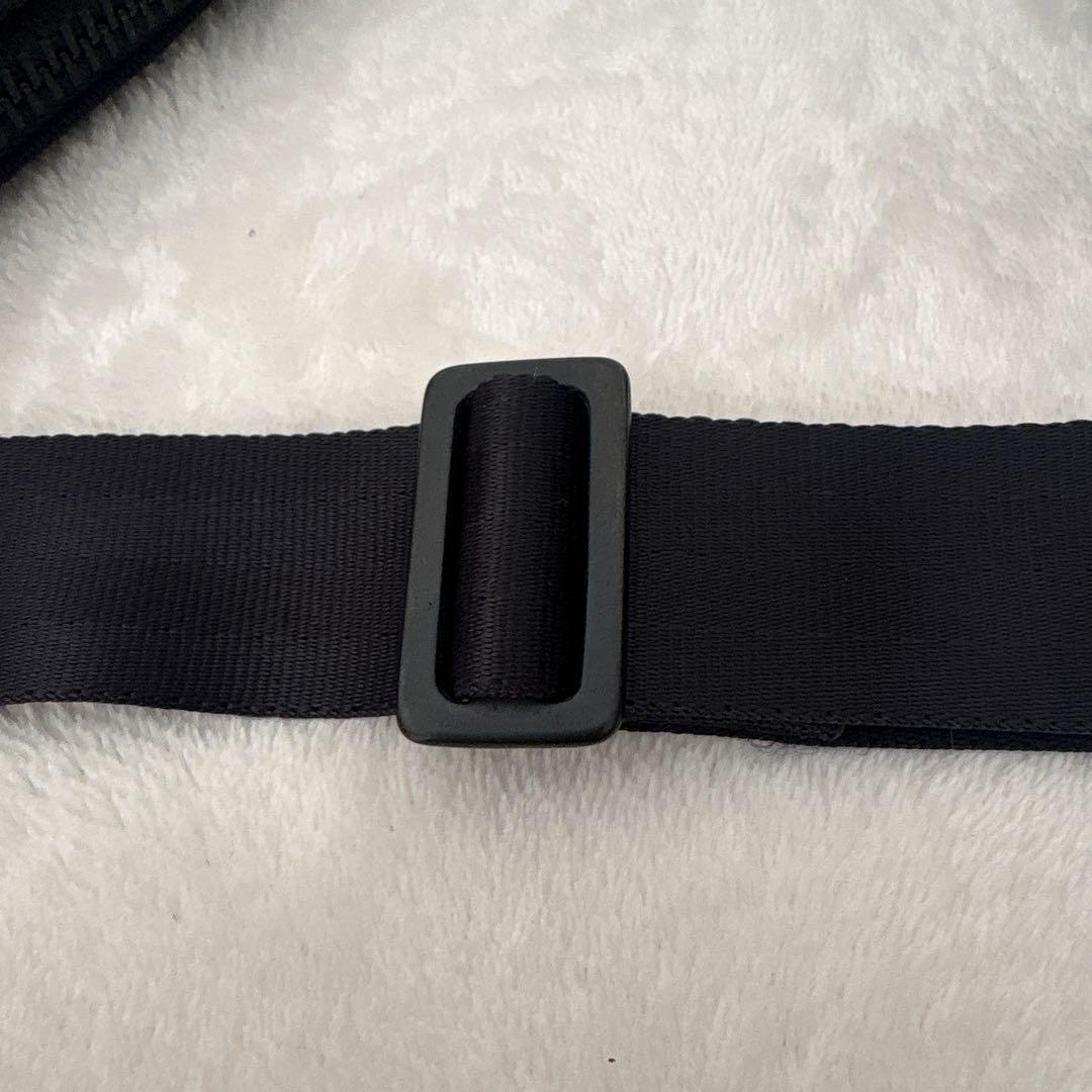 最終値下げ！PORTER HEATポーター　ブラック703-06975 黒　美品