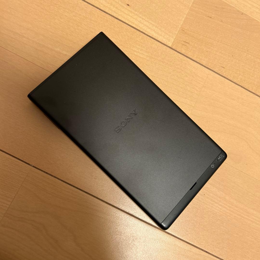 SONY ポータブルプロジェクター 本体　MPーCD1