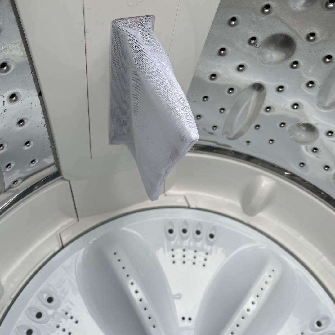 ヤマダ電機2023年製6㎏全自動洗濯機 超美品 送料無料