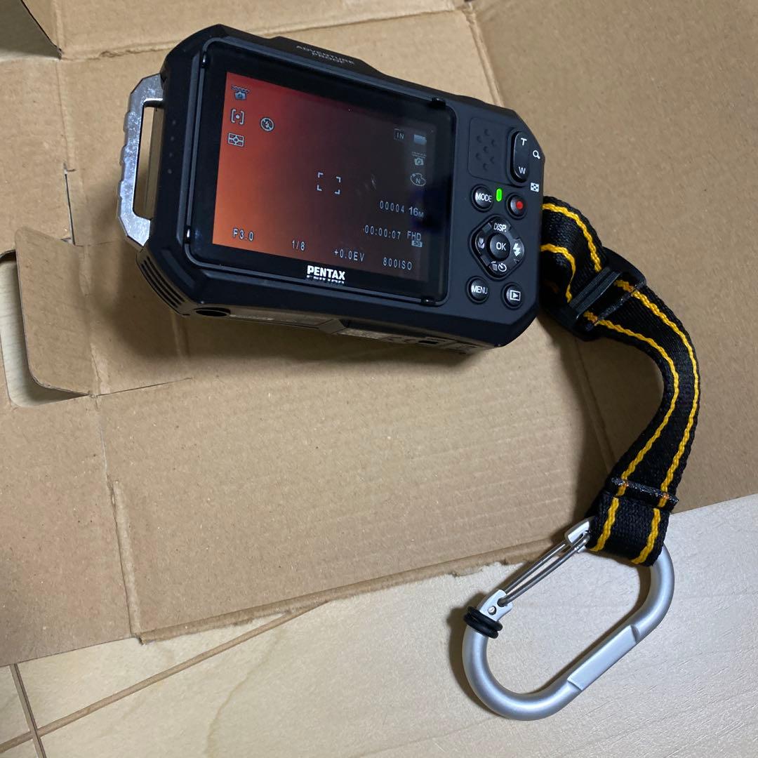 PENTAX WG-1000 デジタルカメラ