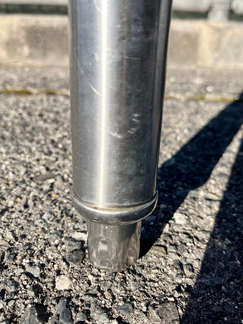 ステンレス1槽シンク 流し台　400×600×800