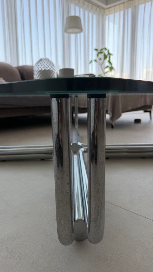 ■美品■Cassina/カッシーナ■45.1万円■784ローテーブル