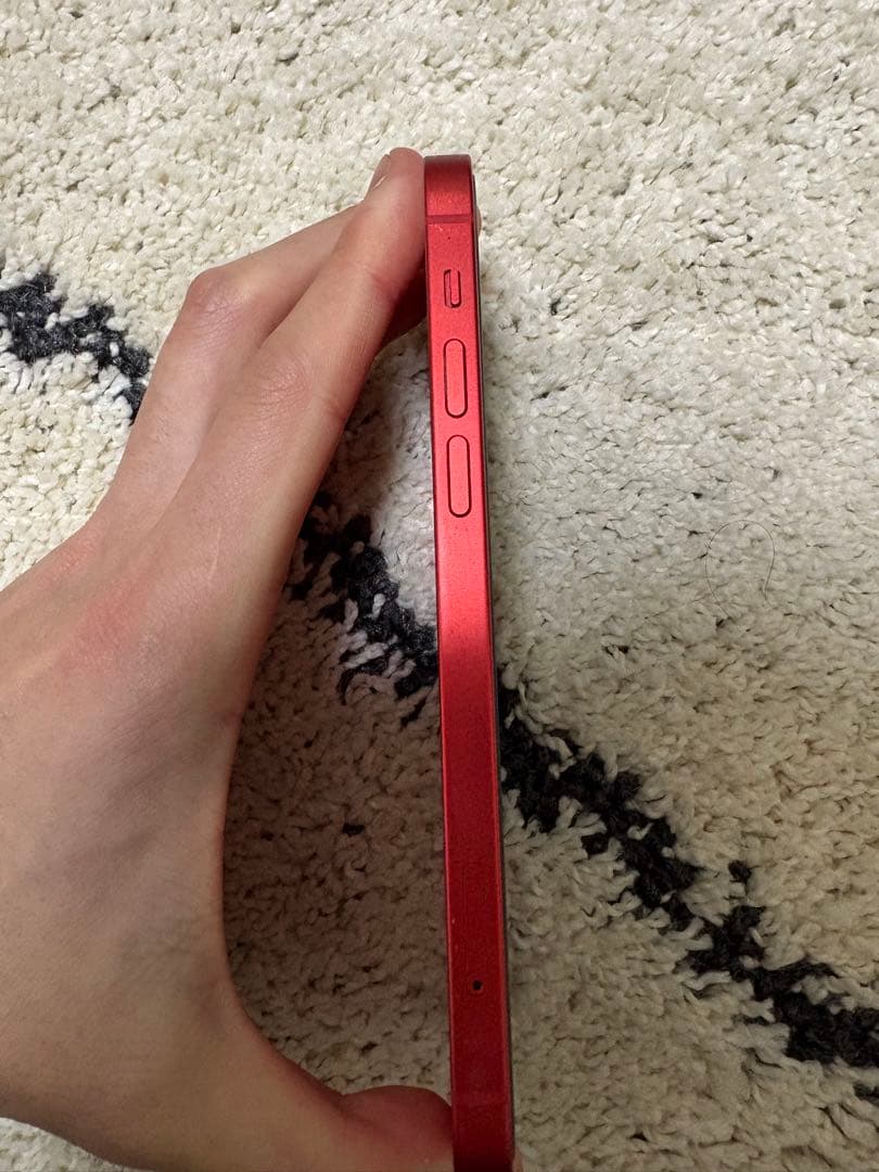 Apple iPhone 12 128GBレッド