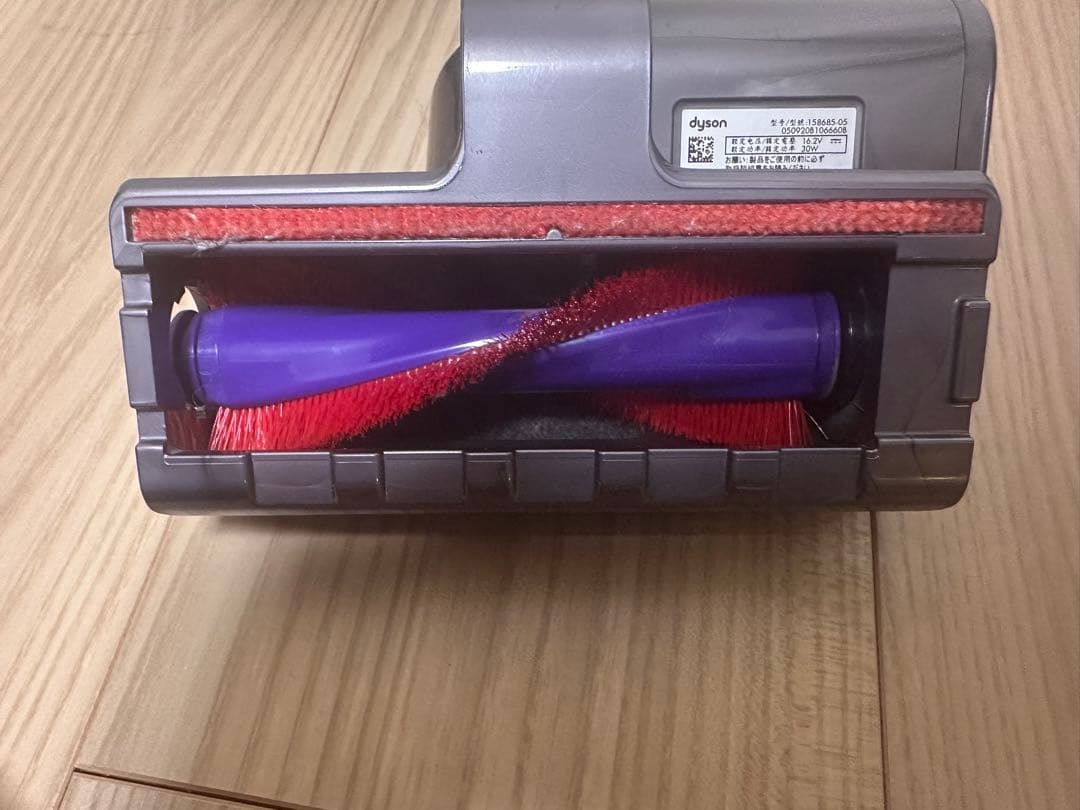 Dyson Vシリーズ スティッククリーナー 本体