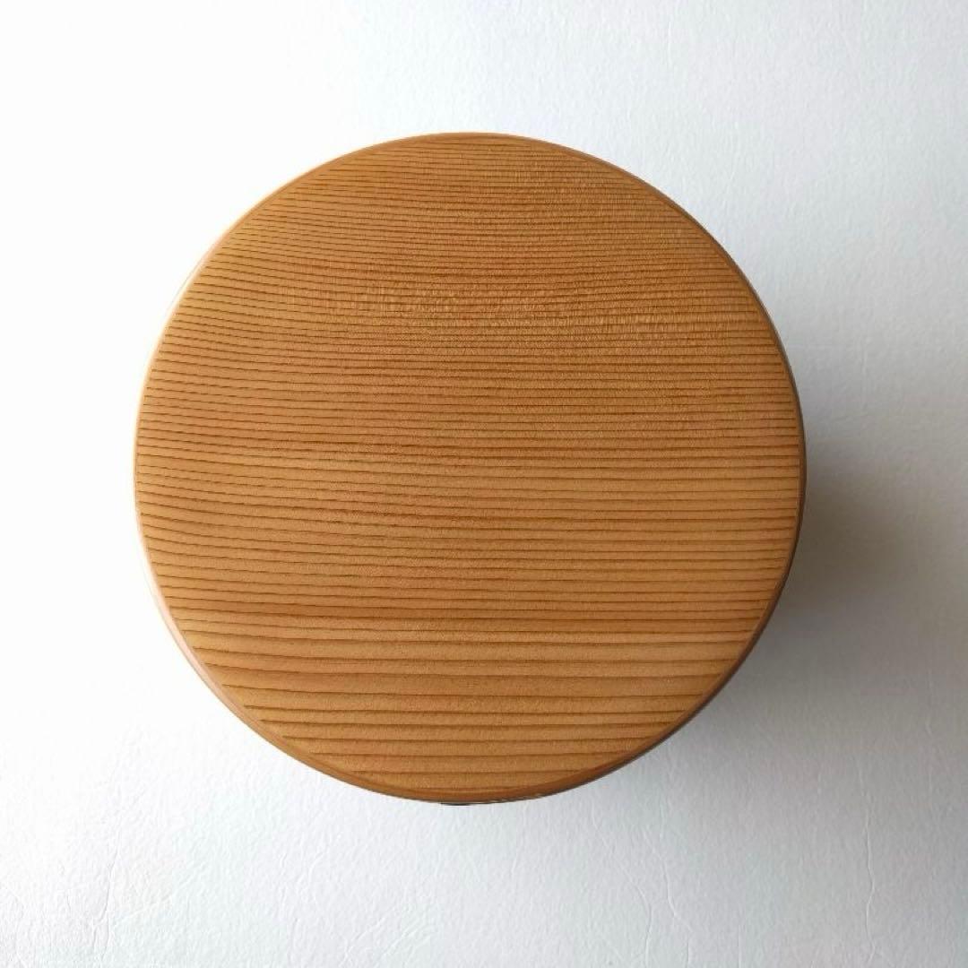 大館工芸社　曲げわっぱ　おひつ　2人用