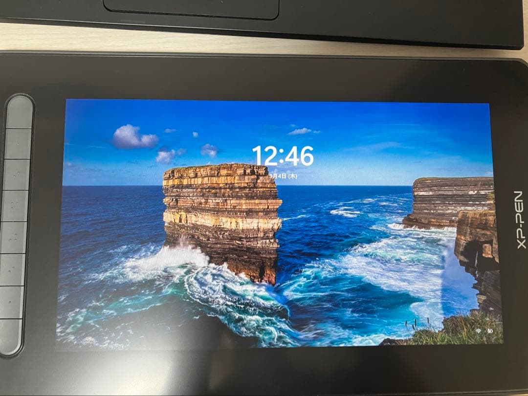 XP-PEN Artist 12 液晶ペンタブレット